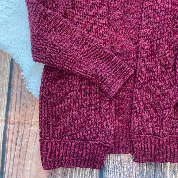 Free People High Hopes Open Front Cardigan Sweater - Picture 5 of 8